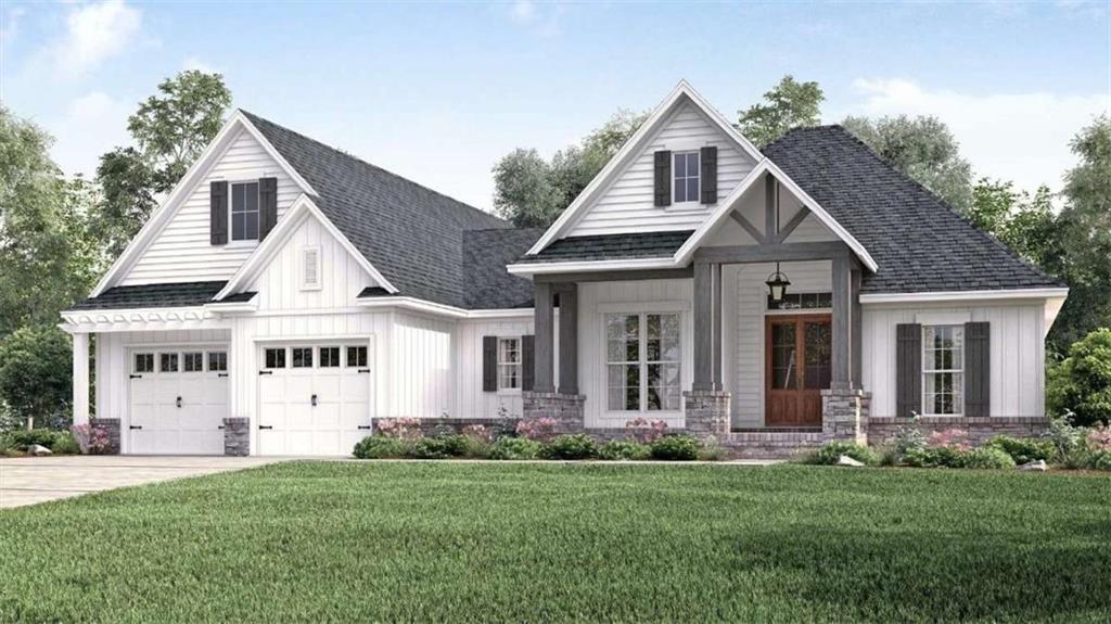 Horsley Mill Rd., Carrollton, GA 30116