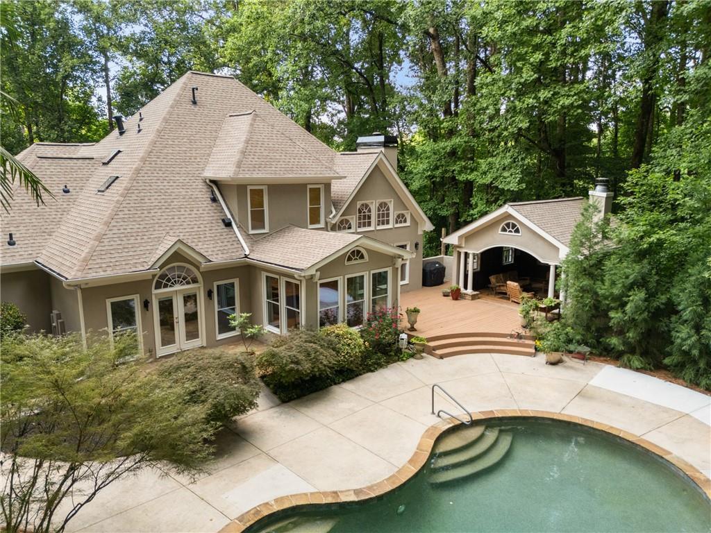 980 Ashebrooke Way, Marietta, GA 30068