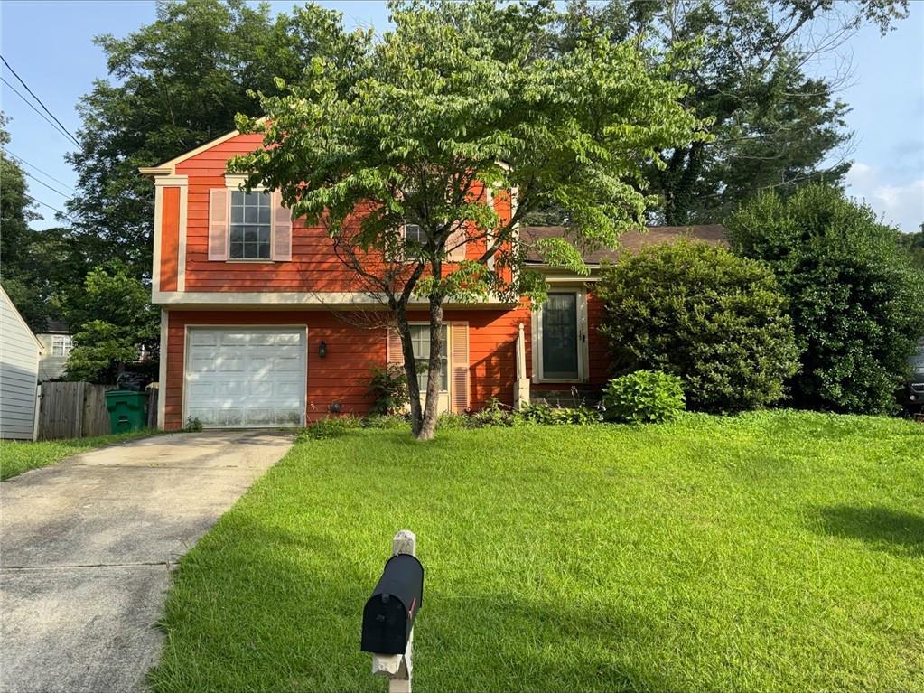4597 Arborwalk Ct., Stone Mountain, GA 30083