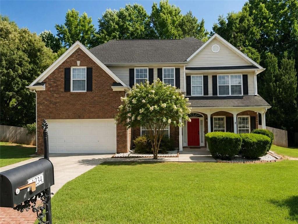 917 Ivy Brook Ct., Mcdonough, GA 30253