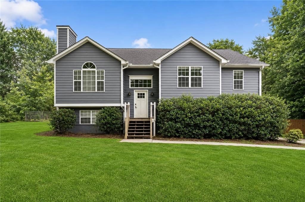 543 Settlers Ridge Ln., Hiram, GA 30141