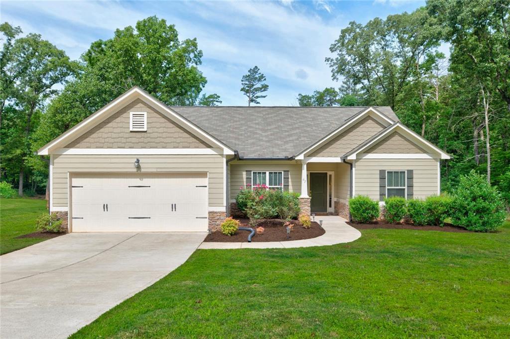 67 Bryn Dr., Dawsonville, GA 30534