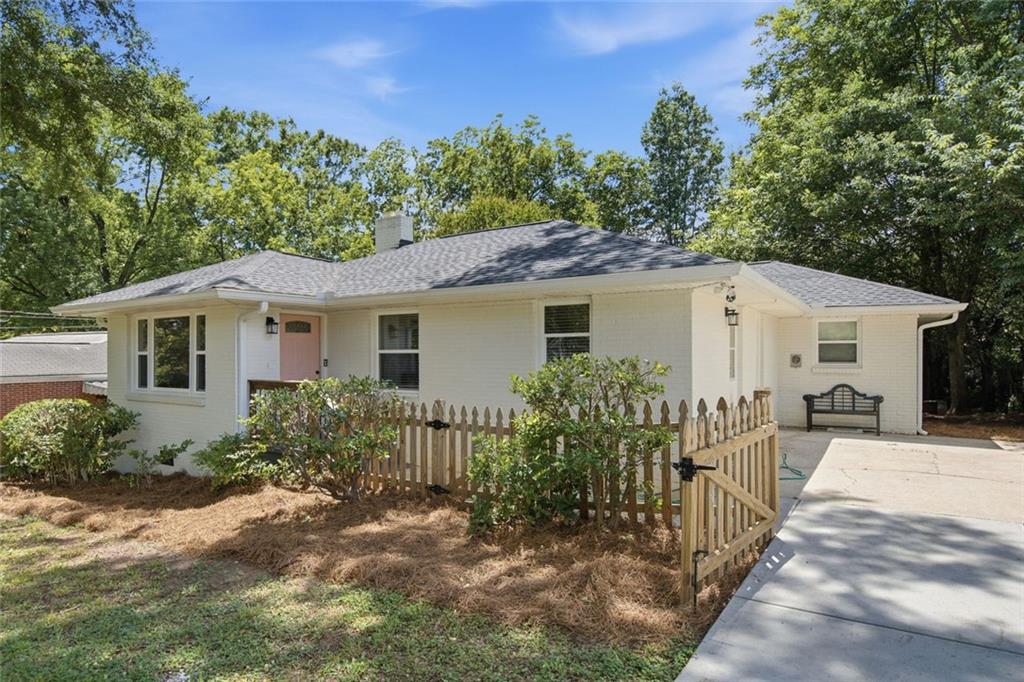2140 Morris Ave., Tucker, GA 30084