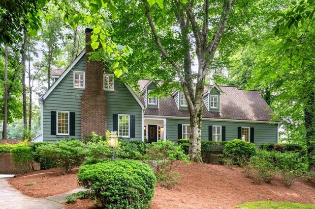 New Homes with Master Bedrooms on the 1st Floor in Sandy Springs: June 20th to June 26th