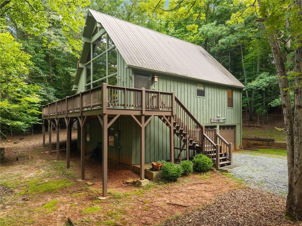 318 Horseshoe Ln., Dahlonega, GA 30533