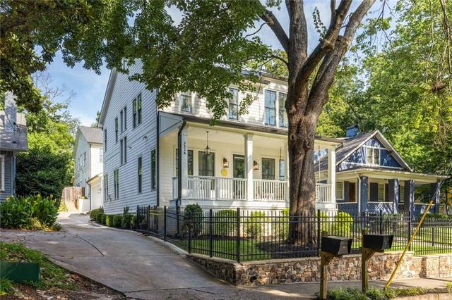 New Homes For Sale This Week in Candler Park: June 19th to June 25th