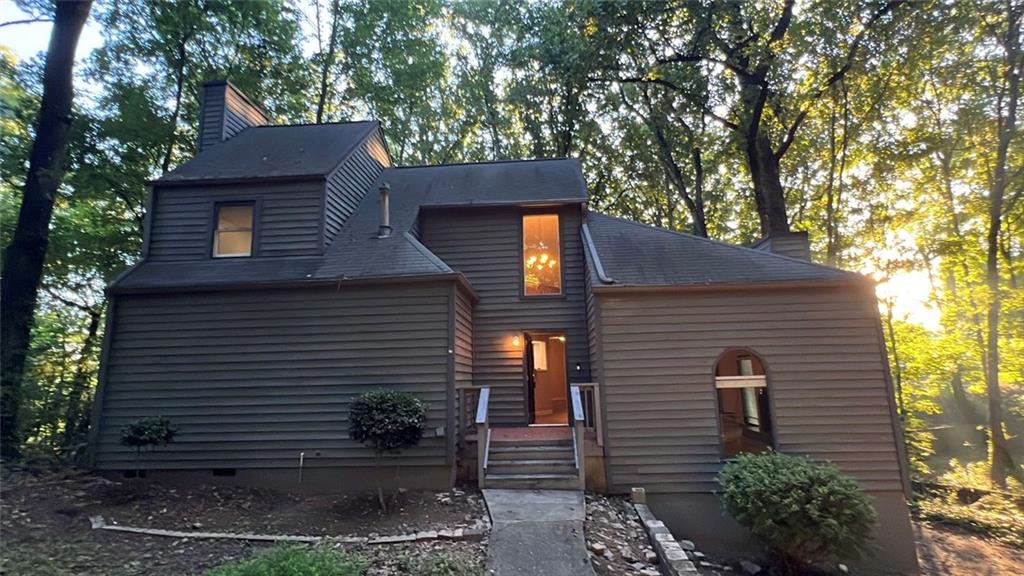 1533 Hillhaven Dr., Marietta, GA 30062
