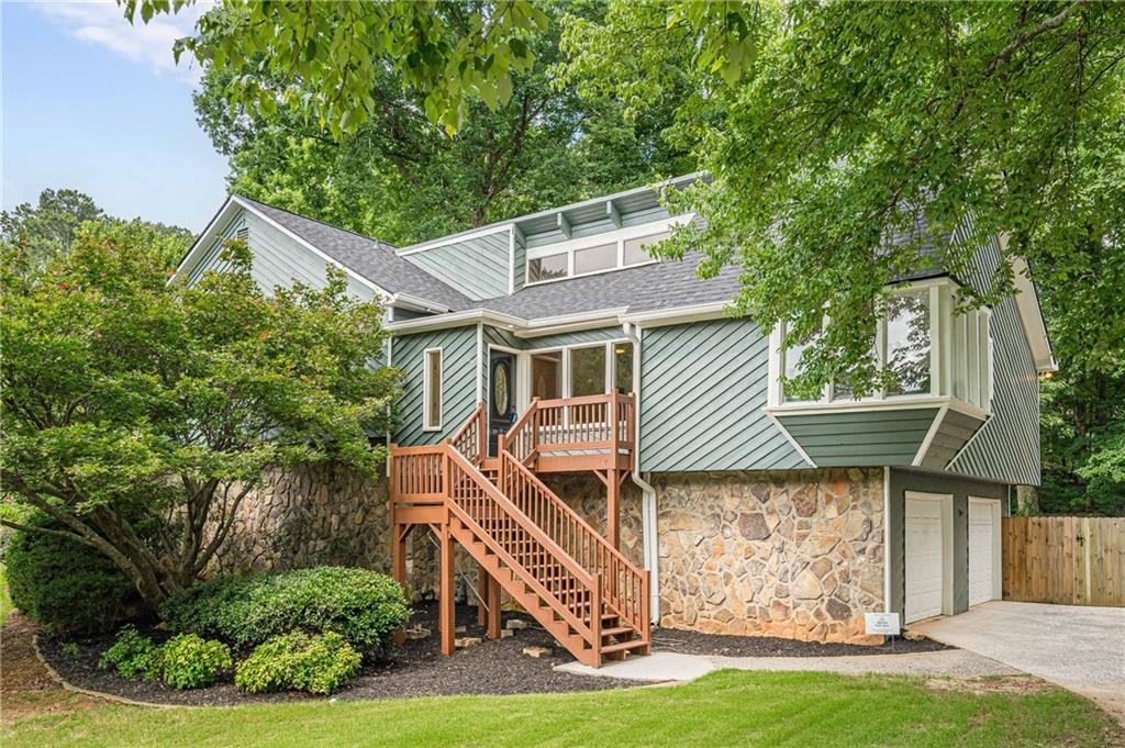 2771 Interlaken Dr., Marietta, GA 30062