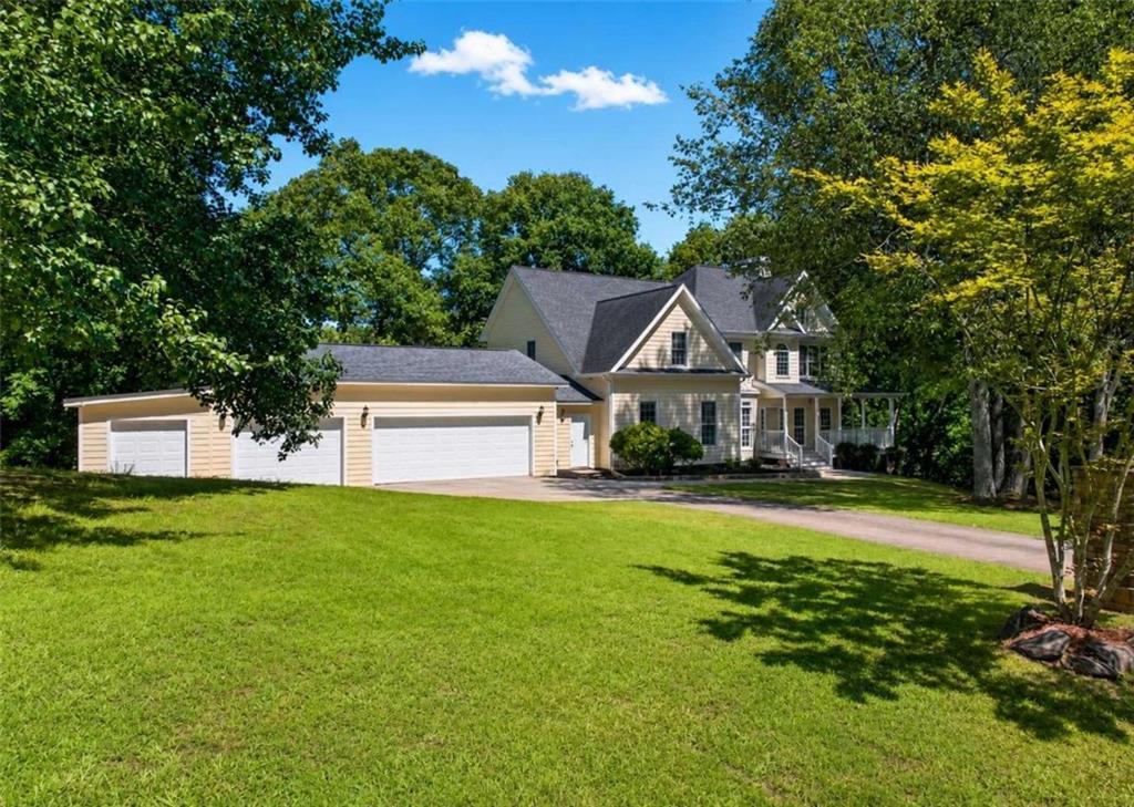 6005 Antler Dr., Gainesville, GA 30506