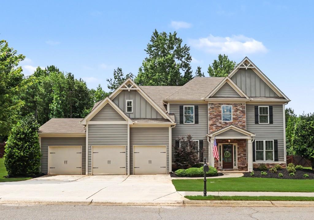 111 Merganser Dr., Jefferson, GA 30549