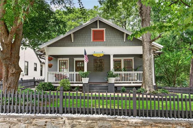 New Homes with Master Bedrooms on the 1st Floor in Grant Park: June 20th to June 26th
