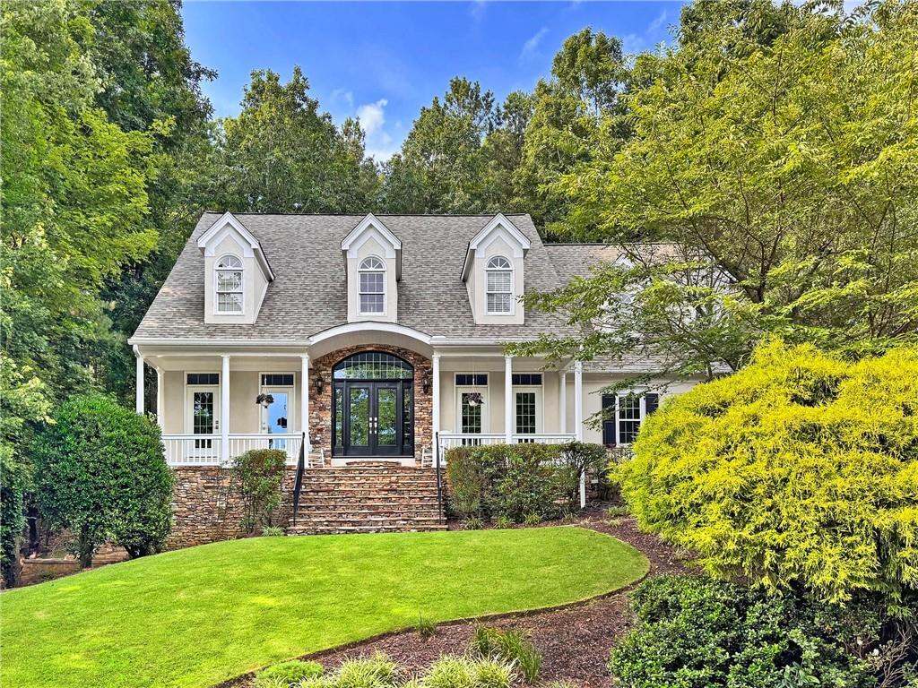 9140 Nesbit Lakes Dr., Alpharetta, GA 30022