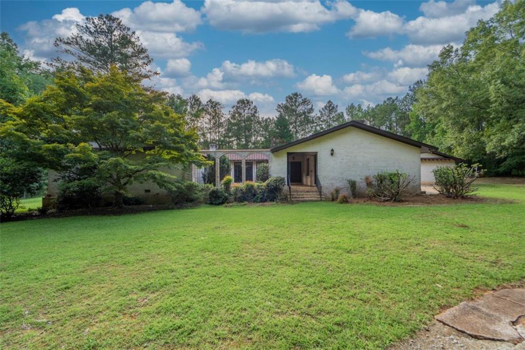 882B Gaissert Church Rd., Sparta, GA 31087