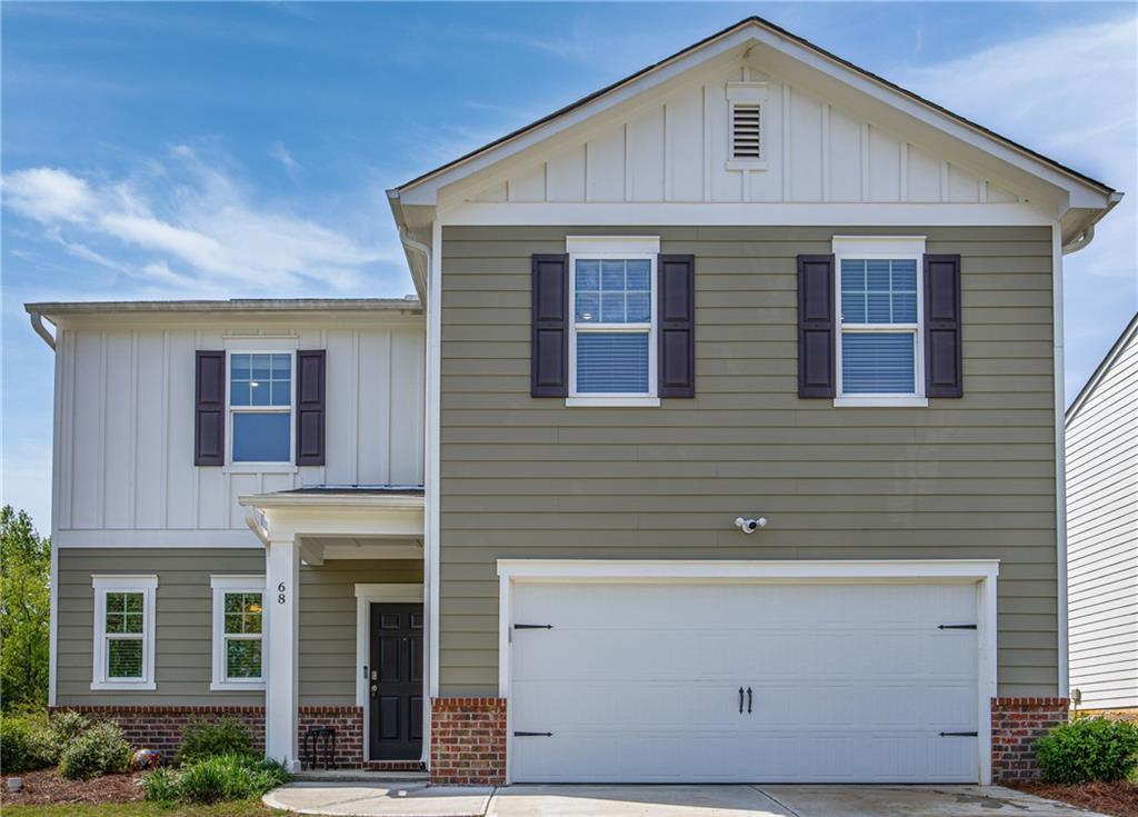 68 Meriwether Dr., Villa Rica, GA 30180