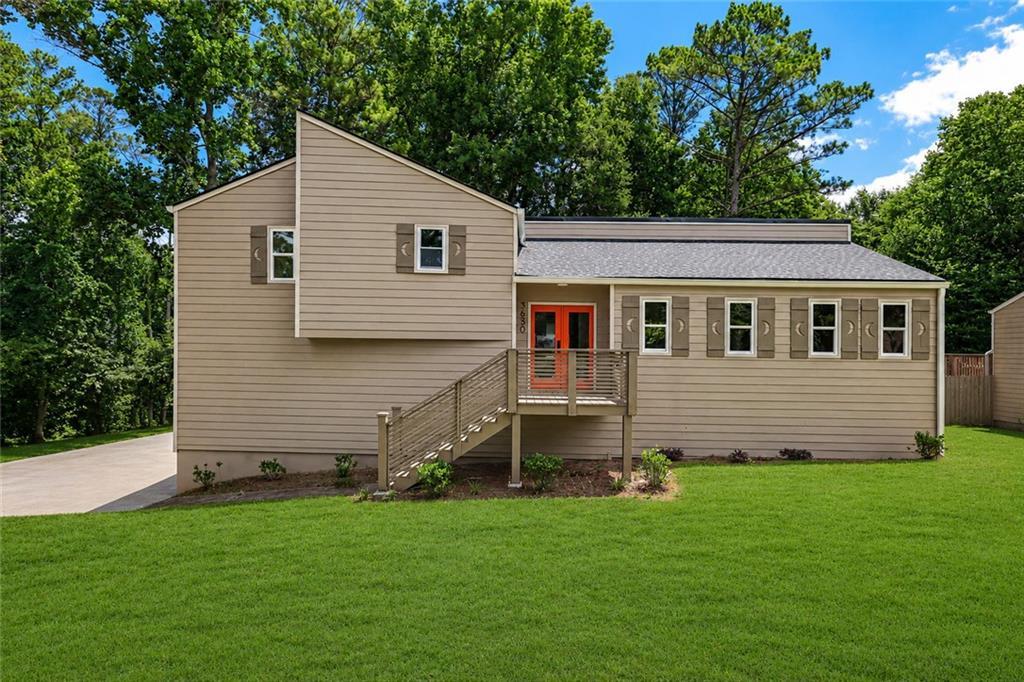 3650 Autumn Leaves Ln., Marietta, GA 30066