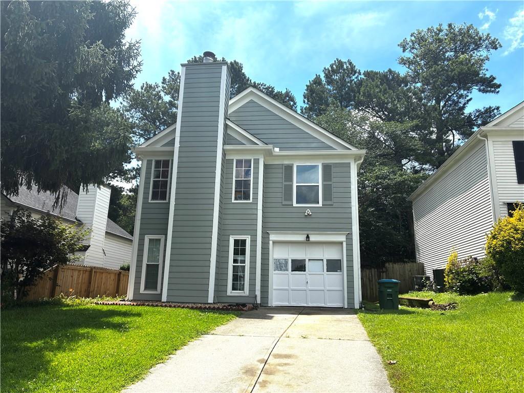 6678 Buckingham Ct., Norcross, GA 30093
