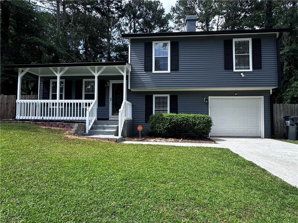 4013 Mckinley Dr., Snellville, GA 30039