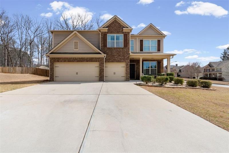1675 Cedar Mill Dr., Powder Springs, GA 30127
