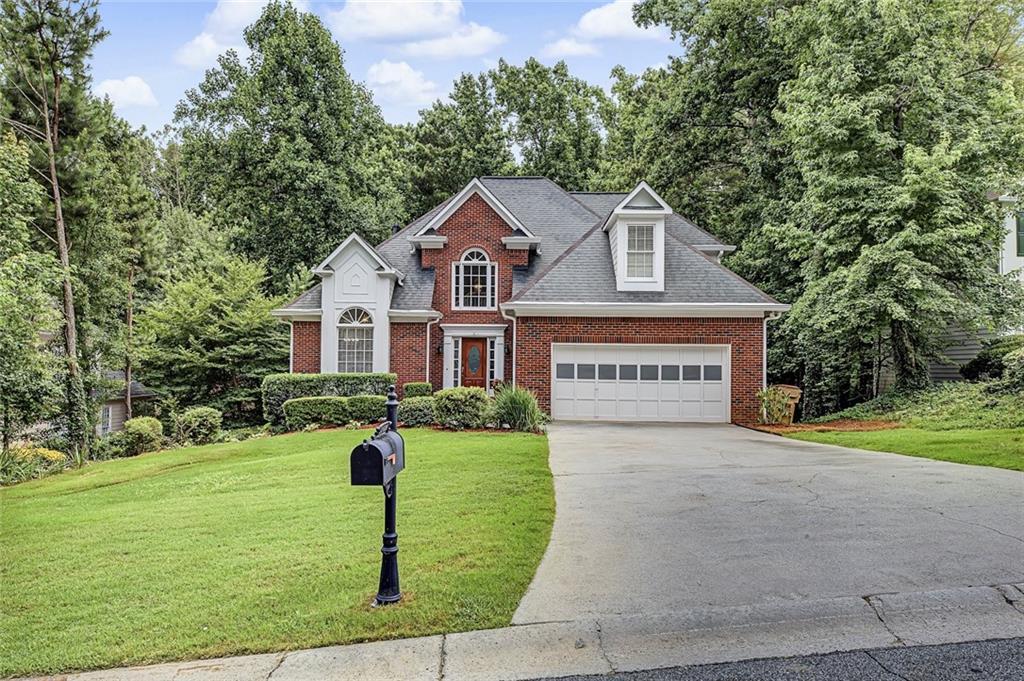 1509 Shadow Ridge Cir., Woodstock, GA 30189