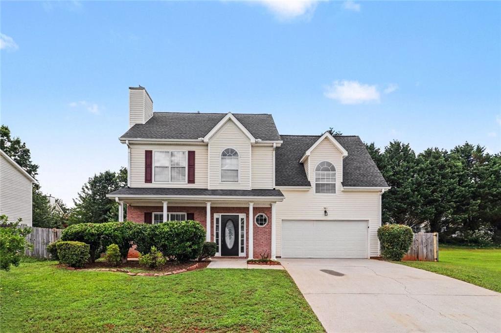 7873 Chadwick Ln., Riverdale, GA 30274