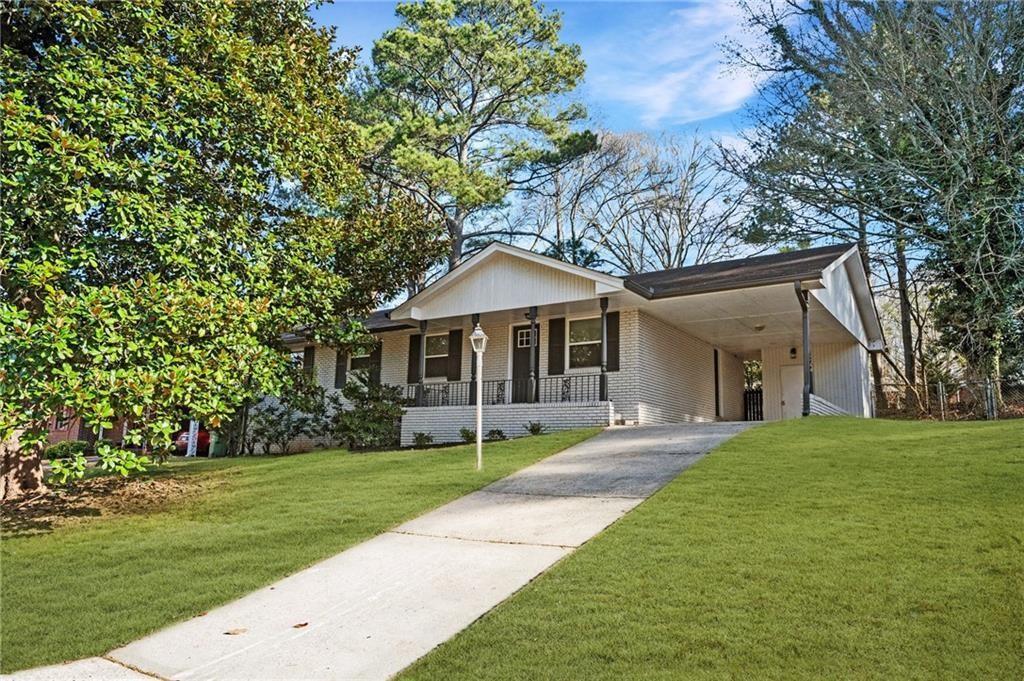 2198 Star Mist Dr., Atlanta, GA 30311
