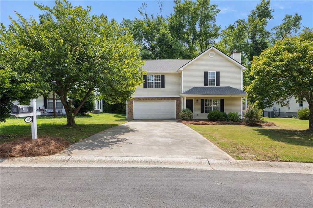 147 Richmond Dr., Dawsonville, GA 30534