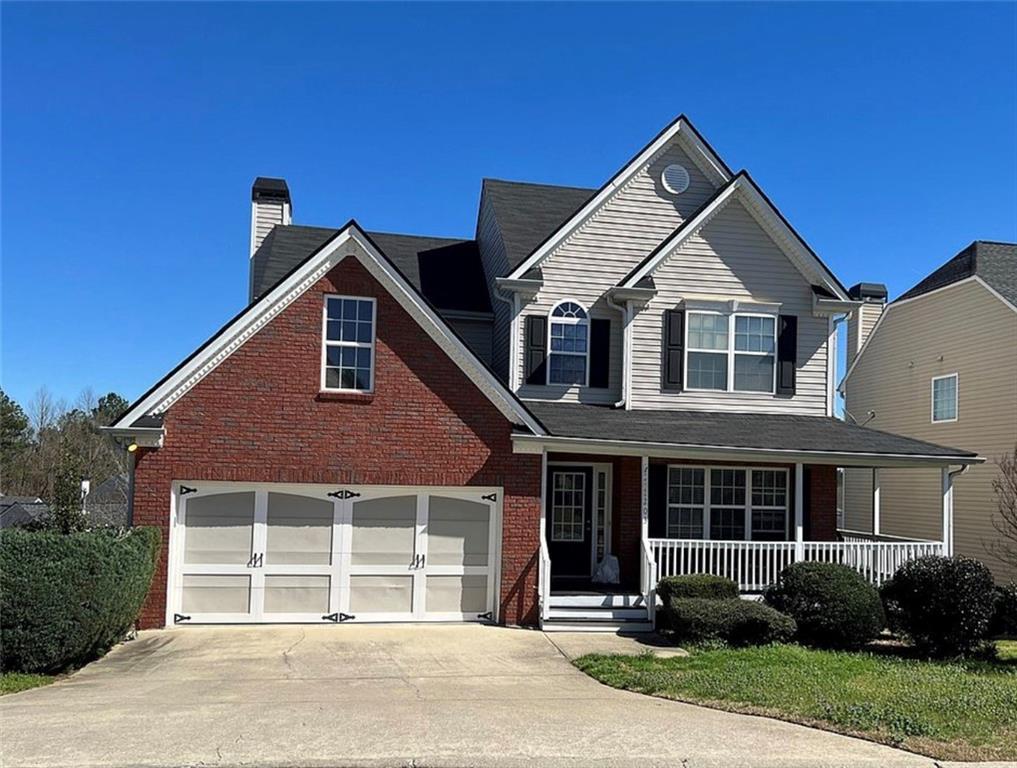 203 Overlook Dr., Dallas, GA 30157