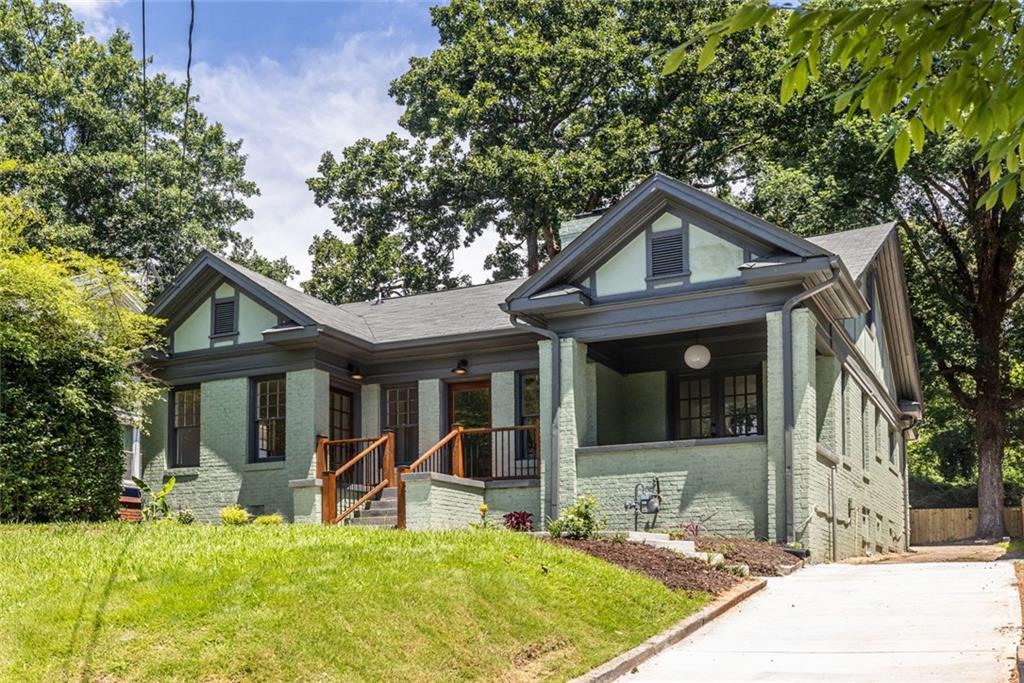 1615 Stokes Ave., Atlanta, GA 30310