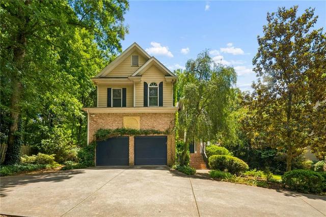 Homes Just Sold That Attend Druid Hills Middle School: September 1st to September 7th