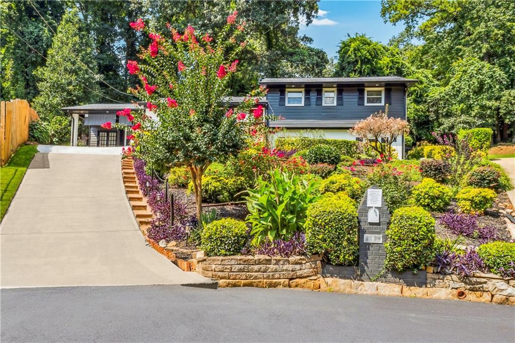 2139 Cedarbrook Ct., Atlanta, GA 30316