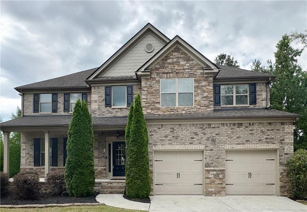 4440 Elvie Way, Hoschton, GA 30548