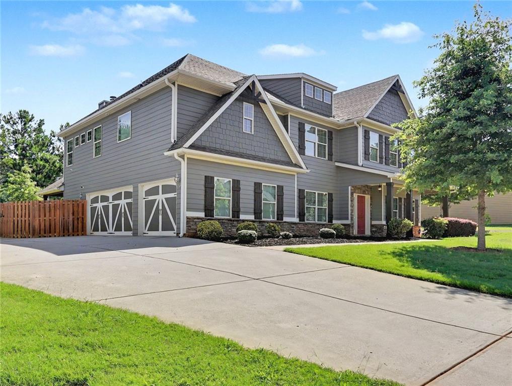 12 Alabama Ave., Sharpsburg, GA 30277