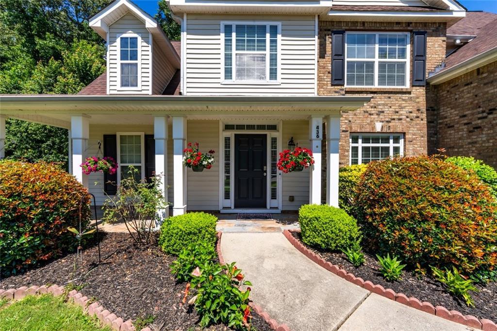 436 Ryoaks Dr., Hampton, GA 30228