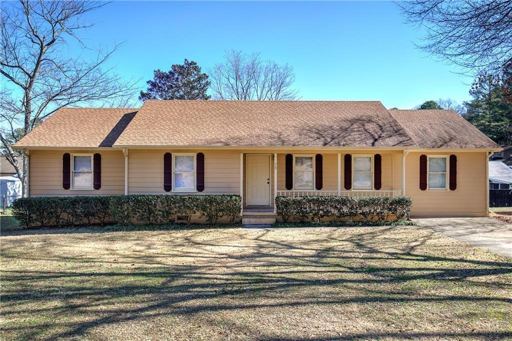 58 Habersham Cir., Cartersville, GA 30121