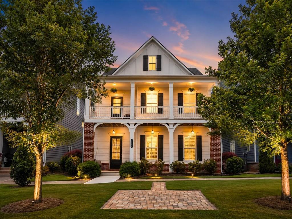 2208 Swansea Way, Smyrna, GA 30080