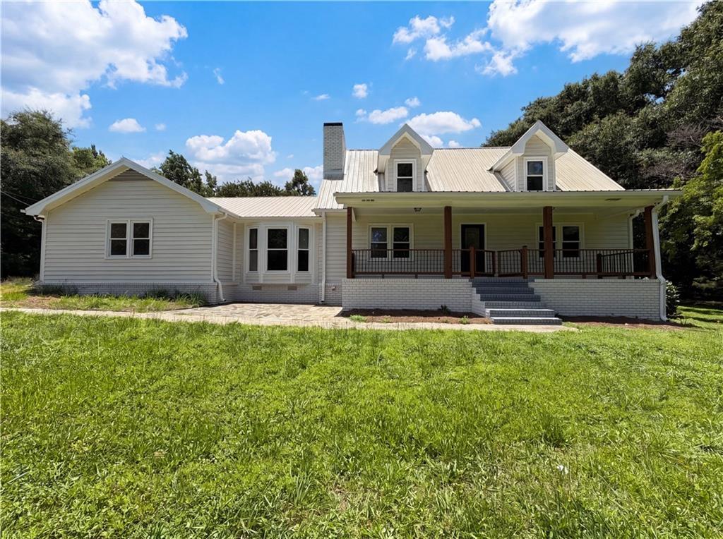 1127 Musgrove Rd., Griffin, GA 30223