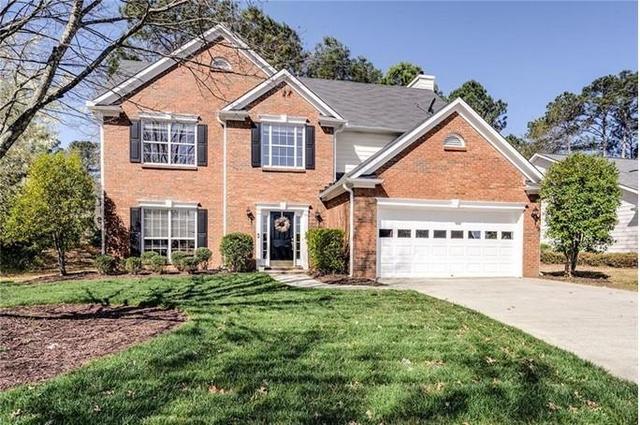 New Homes For Sale This Week That Attend Peachtree Ridge High School: June 19th to June 25th