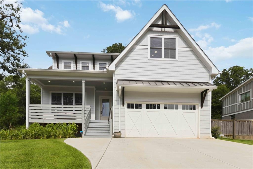 1719 Old Hickory St., Decatur, GA 30032