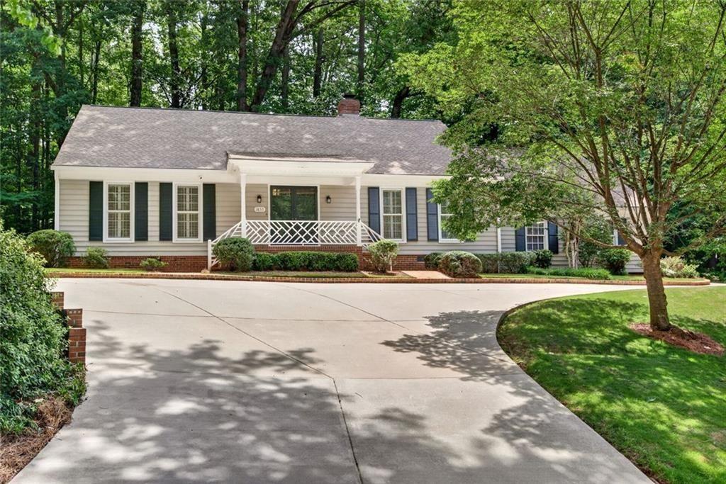 1855 Bedfordshire Ct., Decatur, GA 30033