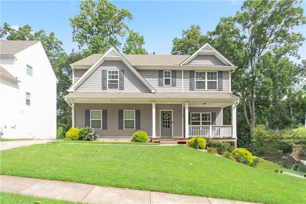 127 Shoals Bridge Rd., Acworth, GA 30102
