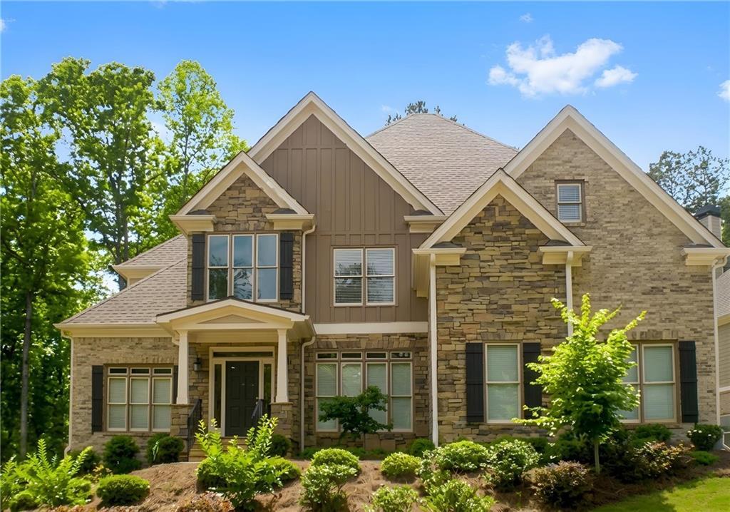 5490 Cathers Creek Dr., Powder Springs, GA 30127