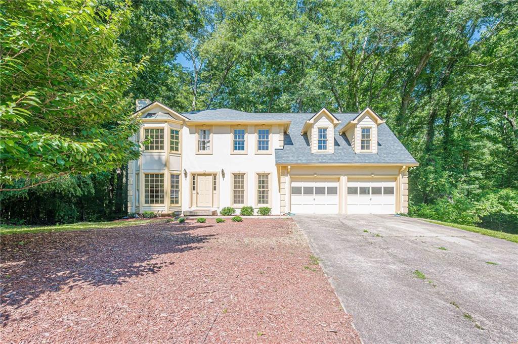 2424 Tammeron Dr., Marietta, GA 30064