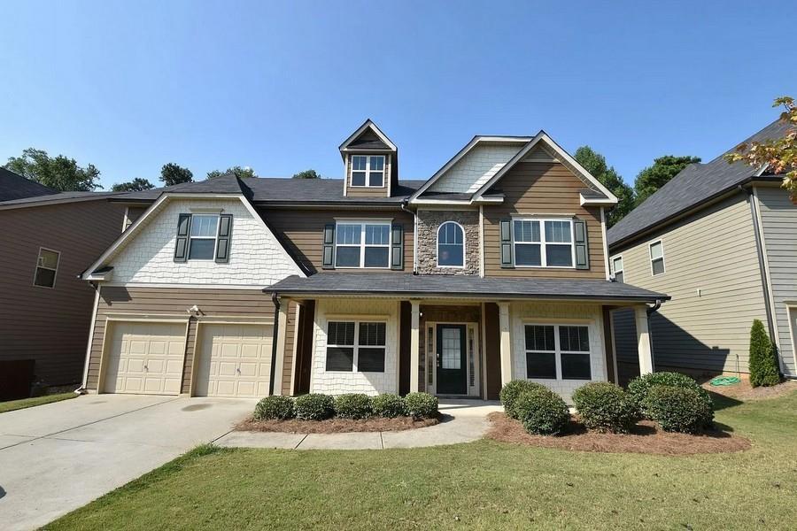 5340 Hopewell Manor Dr., Cumming, GA 30028