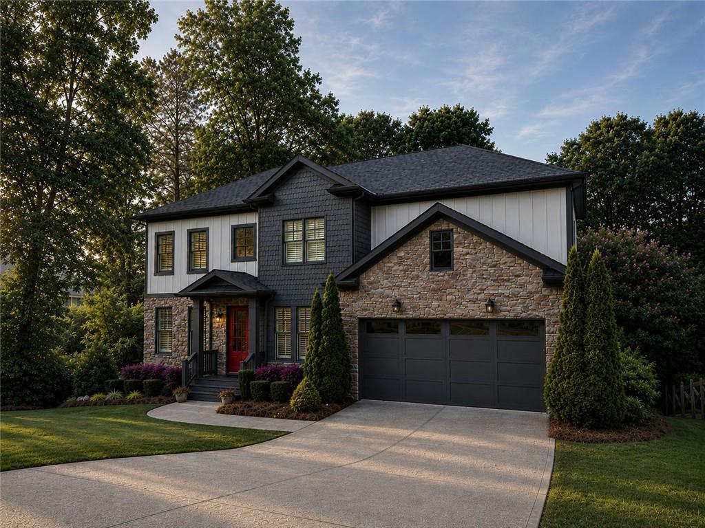 3846 Wesley Chapel Rd., Marietta, GA 30062