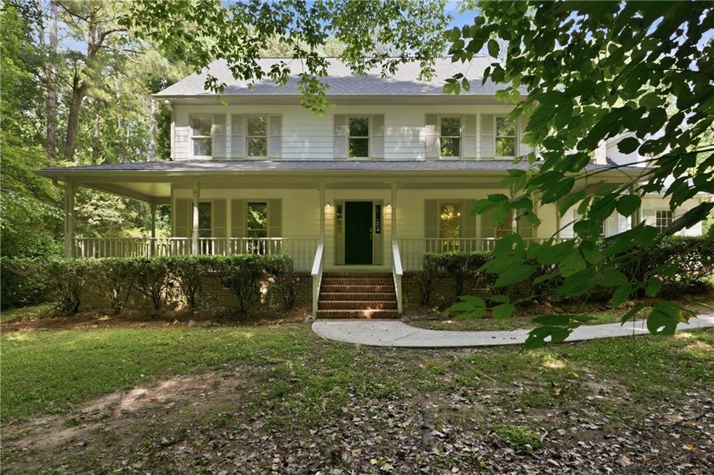 125 Yates Dr., Fayetteville, GA 30214