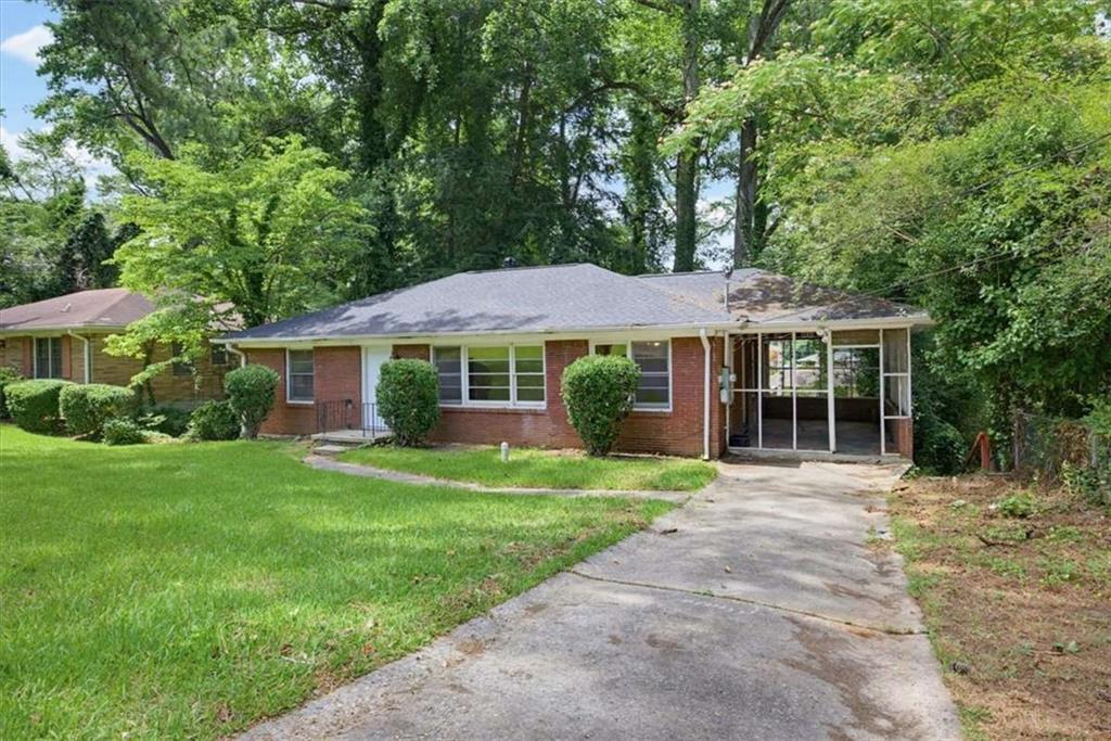 1900 Windsor Dr., Atlanta, GA 30311
