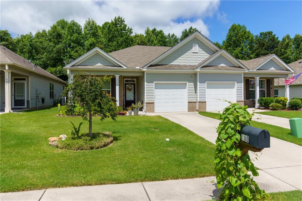 500 Vandenburg Dr., Villa Rica, GA 30180