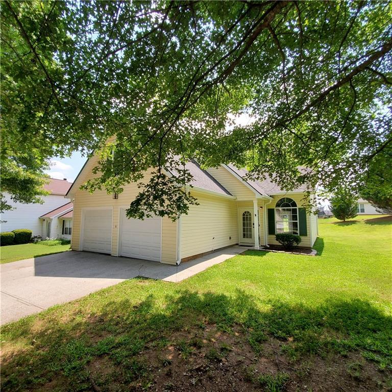 833 Kendall Park Dr., Winder, GA 30680