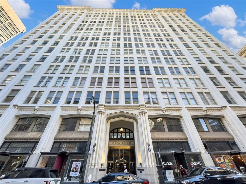 57 Forsyth St. #12F, Atlanta, GA 30303