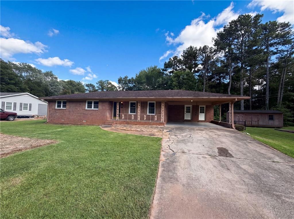 5795 Stewart Mill Rd., Douglasville, GA 30135